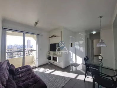 Apartamento com 2 Quartos à venda, 50m² no Vila das Mercês, São Paulo