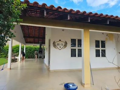 Casa com 2 Quartos à venda, 127m² no Chapada dos Guimarães, Chapada dos Guimarães