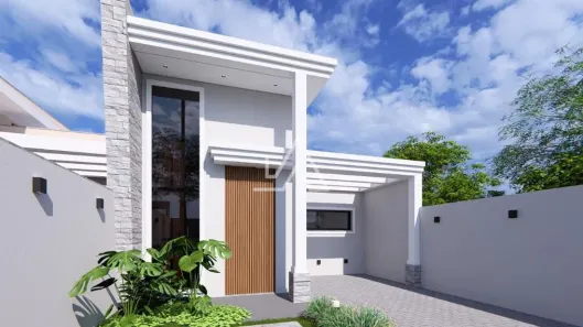 Casa com 2 Quartos à venda, 86m² no Centro, Passo Fundo