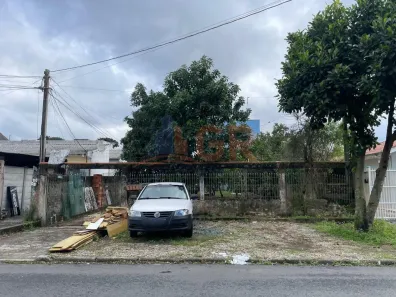 Lote/Terreno à venda, 660m² no Alto Boqueirão, Curitiba