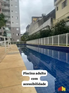 Apartamento com 2 Quartos à venda, 55m² no Vila Prudente, São Paulo