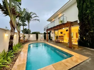 Casa de Condomínio com 3 Quartos à venda, 279m² no Cyrela Landscape, Uberaba
