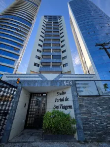 Apartamento com 1 Quarto à venda, 31m² no Pina, Recife