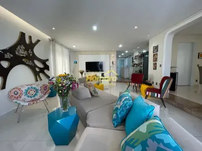 Apartamento com 4 Quartos à venda, 202m² no Higienópolis, São Paulo