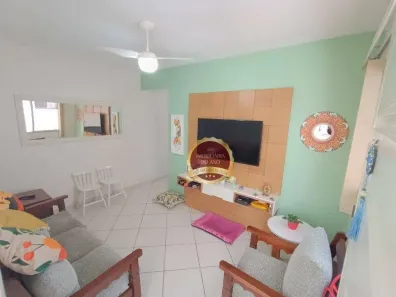 Apartamento com 1 Quarto à venda, 68m² no Canto do Forte, Praia Grande