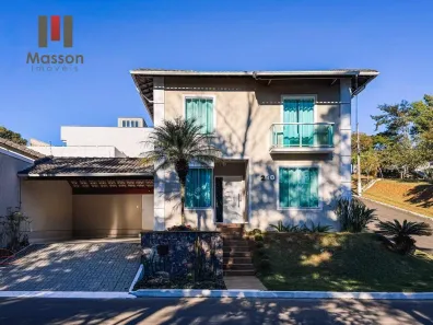 Casa de Condomínio com 4 Quartos à venda, 252m² no São Pedro, Juiz de Fora