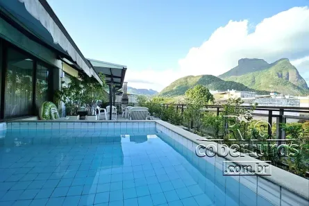 Cobertura com 4 Quartos à venda, 350m² no Barra da Tijuca, Rio de Janeiro
