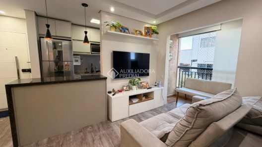 Apartamento com 2 Quartos à venda, 56m² no Planalto, São Bernardo do Campo