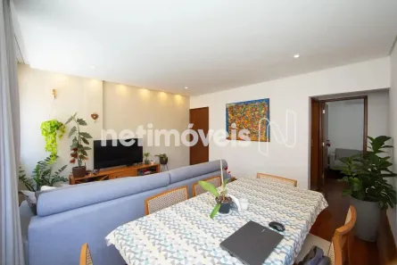 Apartamento com 3 Quartos à venda, 84m² no Estoril, Belo Horizonte