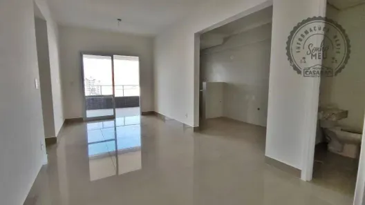 Apartamento com 2 Quartos à venda, 79m² no Guilhermina, Praia Grande