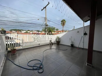 Casa com 4 Quartos para venda ou aluguel, 172m² no Parque Primeiro de Maio, Piracicaba