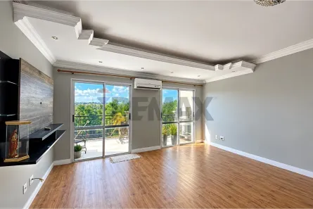 Cobertura com 4 Quartos à venda, 140m² no Colônia Santo Antônio, Manaus