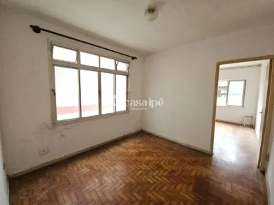 Apartamento com 1 Quarto à venda, 50m² no Embaré, Santos