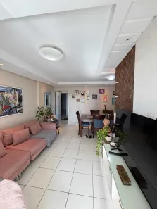 Apartamento com 3 Quartos à venda, 108m² no Pereira Lobo, Aracaju