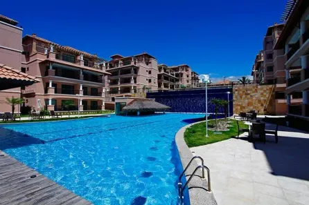 Apartamento com 3 Quartos para alugar, 130m² no Porto das Dunas, Aquiraz