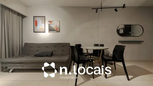 Apartamento com 2 Quartos para alugar, 50m² no Asa Norte, Brasília