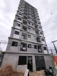 Apartamento com 1 Quarto à venda, 27m² no Vila Tolstoi, São Paulo