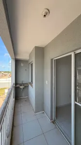 Apartamento com 2 Quartos à venda, 57m² no Araçagy, São José de Ribamar