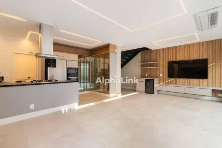 Casa de Condomínio com 3 Quartos à venda, 230m² no Tamboré, Santana de Parnaíba