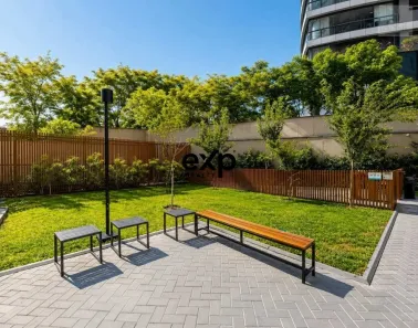 Apartamento com 1 Quarto para alugar, 27m² no Vila Nova Conceição, São Paulo