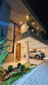 Casa de Condomínio com 3 Quartos à venda, 270m² no Central Parque, Contagem