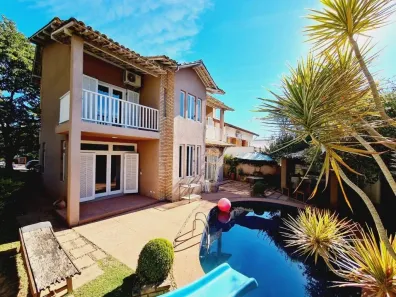 Casa de Condomínio com 4 Quartos à venda, 375m² no Alphaville, Santana de Parnaíba