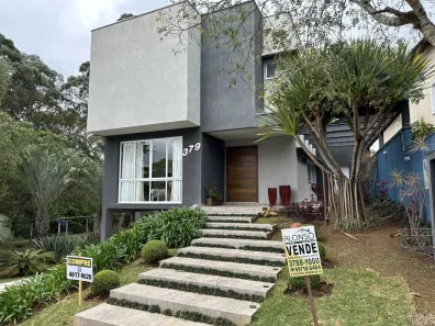 Casa de Condomínio com 5 Quartos à venda, 500m² no São Paulo II, Cotia