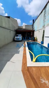 Casa com 2 Quartos à venda, 70m² no Jardim Europa I, Santa Bárbara D'Oeste