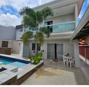 Casa de Condomínio com 4 Quartos à venda, 180m² no Guaratiba, Rio de Janeiro