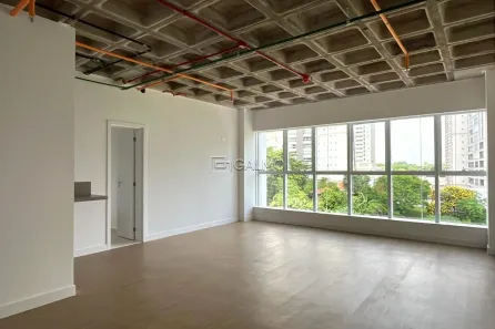 Sala Comercial para alugar, 51m² no Gleba Fazenda Palhano, Londrina