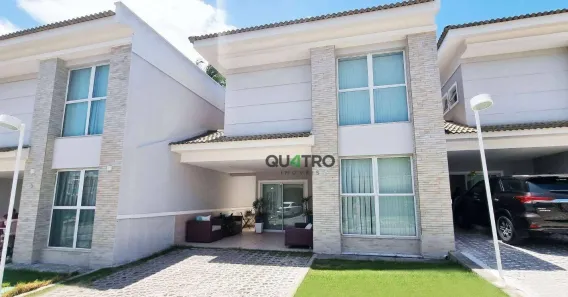 Casa de Condomínio com 4 Quartos à venda, 180m² no Amador, Eusébio