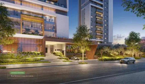 Apartamento com 3 Quartos à venda, 94m² no Paissandu, Recife