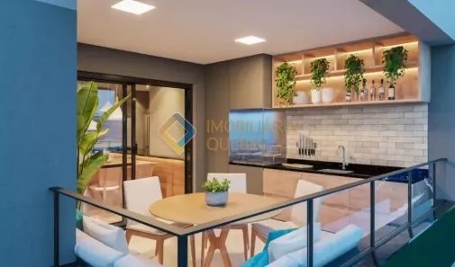 Apartamento com 2 Quartos à venda, 113m² no Jardim Olhos D'Água II, Ribeirão Preto