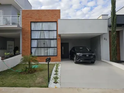 Casa com 3 Quartos à venda, 127m² no Cajuru do Sul, Sorocaba