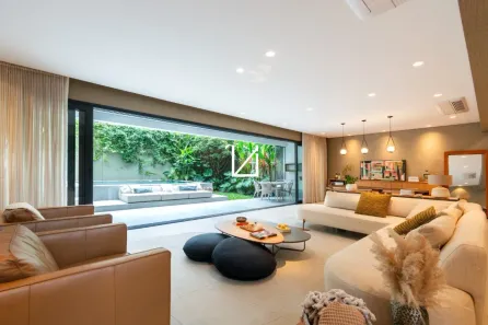 Casa de Condomínio com 3 Quartos à venda, 530m² no Brooklin Paulista, São Paulo