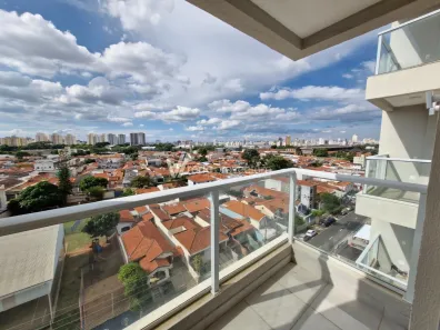 Apartamento com 2 Quartos à venda, 66m² no Vila Industrial, Campinas
