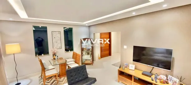 Casa com 5 Quartos à venda, 360m² no Méier, Rio de Janeiro