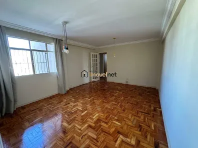 Apartamento com 3 Quartos para alugar, 90m² no Sagrada Família, Belo Horizonte