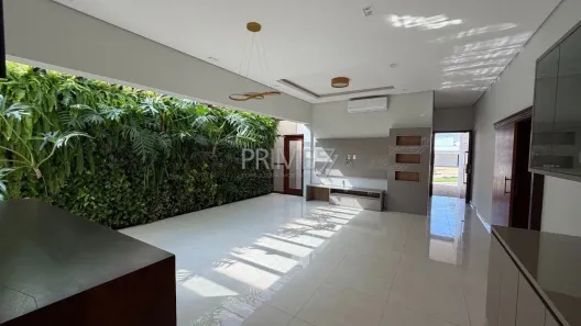 Casa de Condomínio com 3 Quartos à venda, 240m² no Loteamento Residencial Reserva do Engenho, Piracicaba