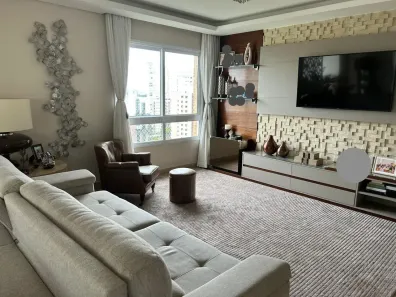 Apartamento com 3 Quartos à venda, 217m² no Jardim Vila Mariana, São Paulo