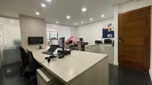 Sala Comercial à venda, 55m² no Centro, Santo André