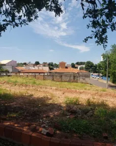 Lote/Terreno à venda, 197m² no Grupo Educacional Esquema, Presidente Prudente