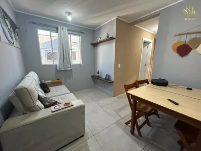 Apartamento com 2 Quartos à venda, 44m² no Centro, Canoas