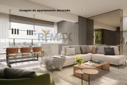 Apartamento com 2 Quartos à venda, 96m² no Vila Mariana, São Paulo
