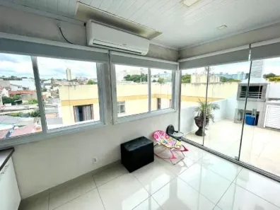 Cobertura com 2 Quartos à venda, 60m² no Santo Antônio, Porto Alegre
