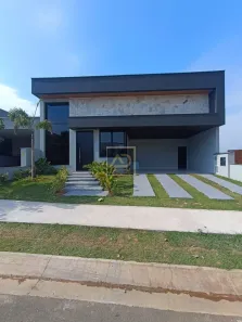 Casa de Condomínio com 3 Quartos à venda, 214m² no Jardim Villa Sapezal, Indaiatuba