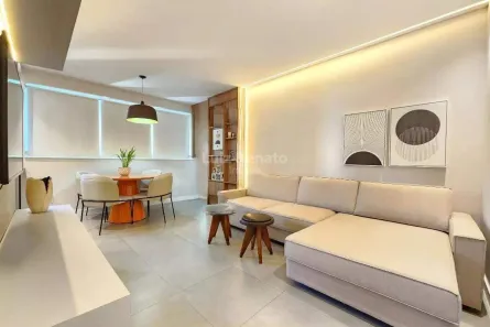 Apartamento com 2 Quartos à venda, 65m² no Cruzeiro, Belo Horizonte