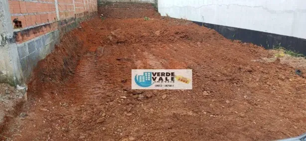 Lote/Terreno à venda, 152m² no Residencial Dunamis, São José dos Campos