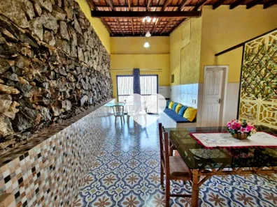 Casa com 2 Quartos para alugar, 200m² no Enseada Azul, Guarapari