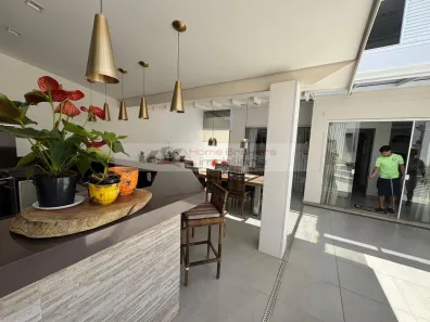 Casa de Condomínio com 2 Quartos à venda, 154m² no Chácara Morada Mediterrânea, Jundiaí